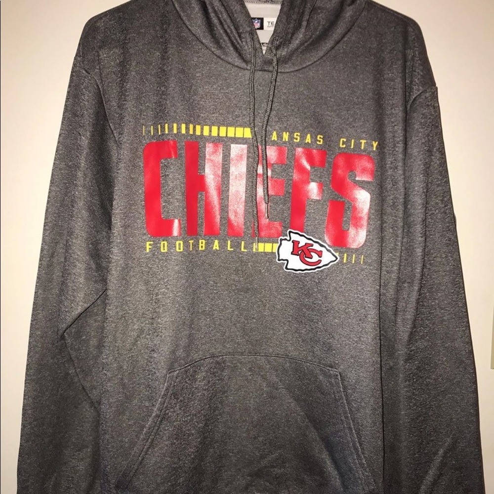 Chiefs hoodie